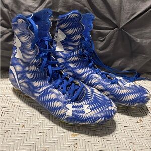 Under Armour High Light Football Cleats